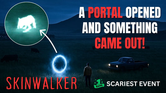 The Skinwalker Ranch Portal Event 